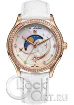 Женские наручные часы L' Duchen Persides D707.46.43