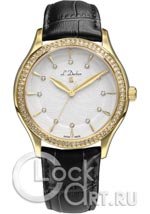Женские наручные часы L' Duchen Treillage D721.21.33