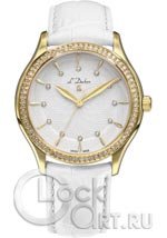 Женские наручные часы L' Duchen Treillage D721.26.33