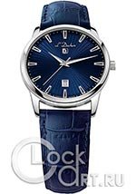 Мужские наручные часы L' Duchen Collection 751 D751.13.37