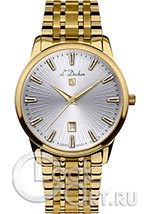 Мужские наручные часы L' Duchen Collection 751 D751.20.33