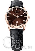 Мужские наручные часы L' Duchen Collection 751 D751.41.38