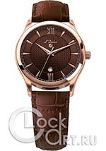 Мужские наручные часы L' Duchen Collection 761 D761.42.48