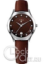 Женские наручные часы L' Duchen Collection 791 D791.12.38