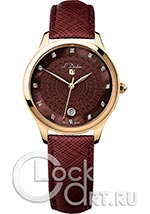 Женские наручные часы L' Duchen Collection 791 D791.22.38
