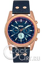 Мужские наручные часы Lee Cooper Multifunction LC06188.499