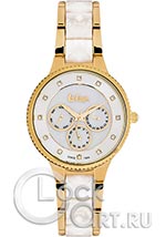 Женские наручные часы Lee Cooper Multifunction LC06270.220