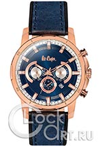 Мужские наручные часы Lee Cooper Multifunction LC06308.499