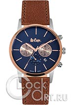 Мужские наручные часы Lee Cooper Multifunction LC06341.592