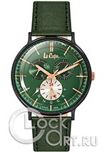 Мужские наручные часы Lee Cooper Multifunction LC06383.675