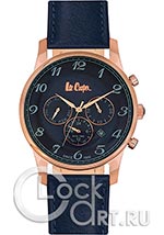 Мужские наручные часы Lee Cooper Multifunction LC06425.499
