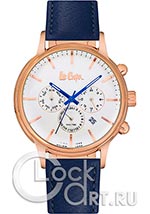Мужские наручные часы Lee Cooper Multifunction LC06429.439