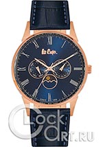 Мужские наручные часы Lee Cooper Multifunction LC06433.499