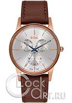 Мужские наручные часы Lee Cooper Multifunction LC06499.432