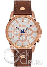 Мужские наручные часы Lee Cooper Multifunction LC06515.432