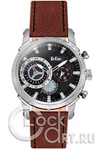 Мужские наручные часы Lee Cooper Multifunction LC06520.352