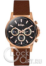 Мужские наручные часы Lee Cooper Multifunction LC06528.462