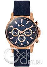 Мужские наручные часы Lee Cooper Multifunction LC06528.499