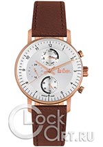 Мужские наручные часы Lee Cooper Multifunction LC06533.452