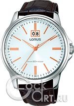 Мужские наручные часы Lorus Classic RQ527AX9