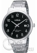 Мужские наручные часы Lorus Classic RS917BX9