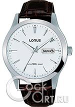 Мужские наручные часы Lorus Classic RXN29DX9G