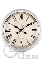 Настенные часы Lowell Justaminute 00825D
