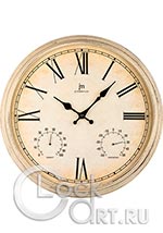 Настенные часы Lowell Justaminute 00835C