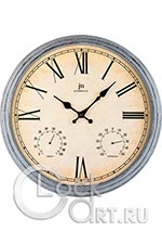 Настенные часы Lowell Justaminute 00835G