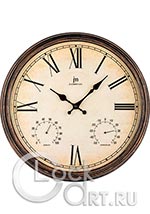 Настенные часы Lowell Justaminute 00835M