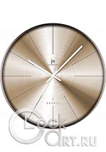 Настенные часы Lowell Justaminute 00841G