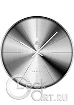 Настенные часы Lowell Justaminute 00841S