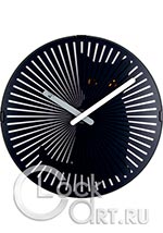 Настенные часы Lowell Design 00867