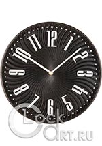 Настенные часы Lowell Justaminute 00870N