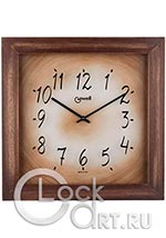 Настенные часы Lowell Classic 02843
