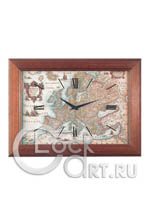Настенные часы Lowell Classic 04506