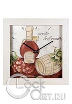 Настенные часы Lowell Classic 05440