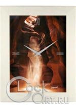 Настенные часы Lowell Classic 05472