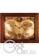 Настенные часы Lowell Classic 05475