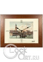 Настенные часы Lowell Classic 05477