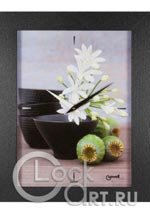 Настенные часы Lowell Classic 05483