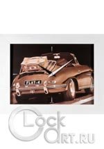 Настенные часы Lowell Classic 05485