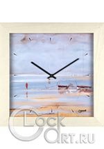 Настенные часы Lowell Classic 05491
