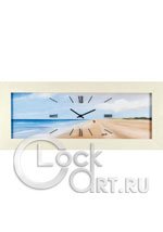 Настенные часы Lowell Classic 05630
