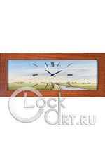 Настенные часы Lowell Classic 05631