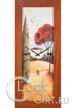 Настенные часы Lowell Classic 05634