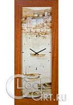 Настенные часы Lowell Classic 05635