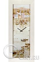 Настенные часы Lowell Classic 05636