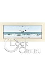 Настенные часы Lowell Classic 05644