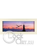Настенные часы Lowell Classic 05646